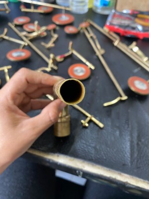 Mantenimiento de instrumentos