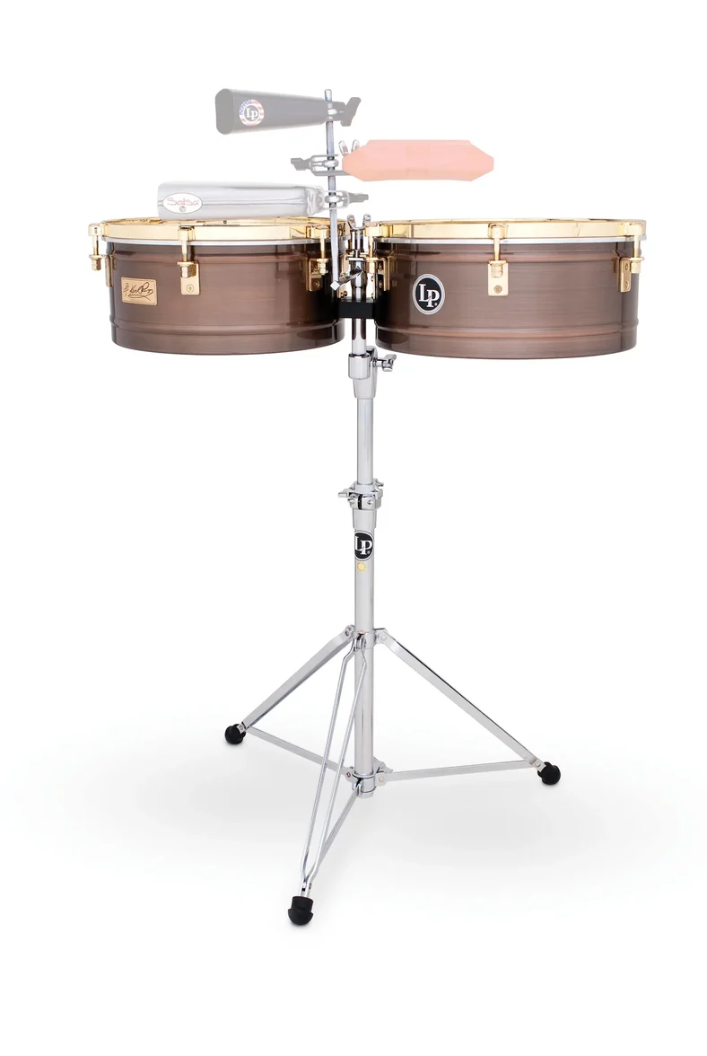 [TIMB0006] Timbal LP 257-KP bronce - Karl Perazzo 14"-15"