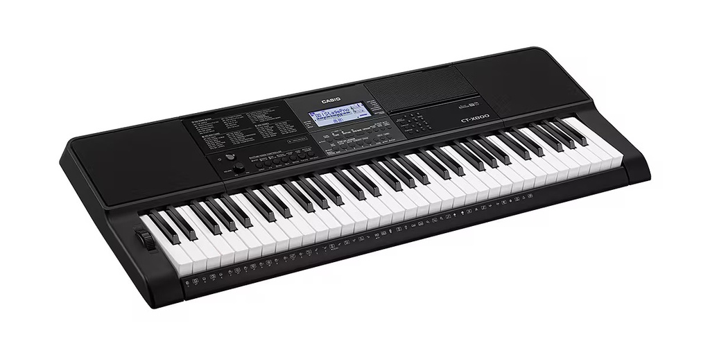[TECL0024] Teclado Casio CT-X800