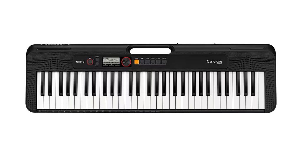 [TECL0043] Teclado Casio CT-S200 BK