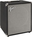 Amplificador Fender Rumble 100 negro para bajo