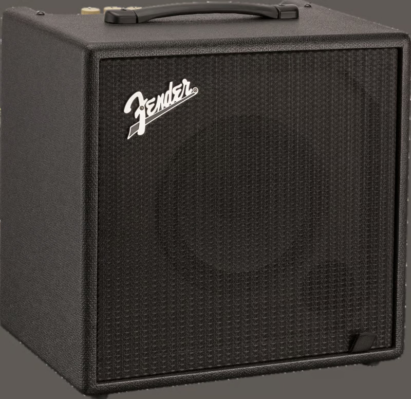 [AMPL0063] Amplificador Fender Rumble LT25 negro para bajo eléctrico