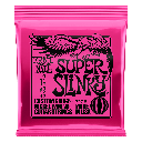 Juego de cuerdas Ernie Ball 2223 Super Slinky para Guitarra Eléctrica
