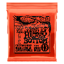 Juego de cuerdas Ernie Ball 2215  Skinny Top Heavy Bottom Slinky Nickel para Guitarra Eléctrica