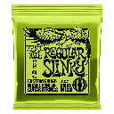 Juego de cuerdas Ernie Ball 2221 Slinky Nickel para Guitarra Eléctrica