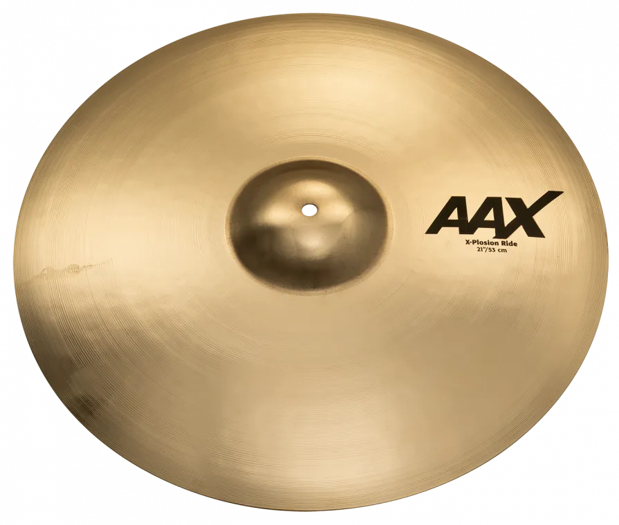 [PLAT0075] Platillo ride Sabian AAX 21" xplosion 2211287XB